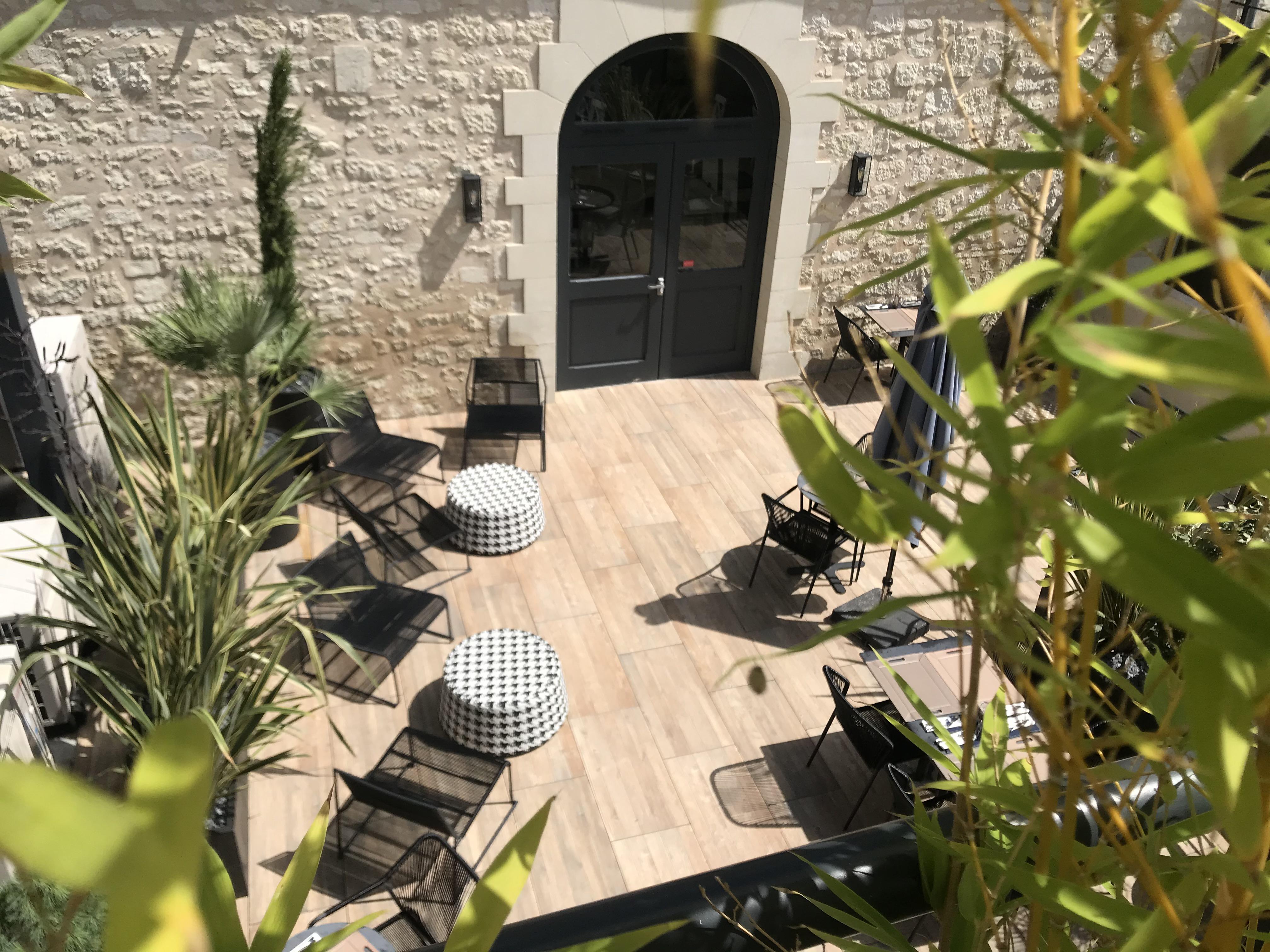 The Originals Boutique, Hotel Le Londres, Saumur Exterior photo