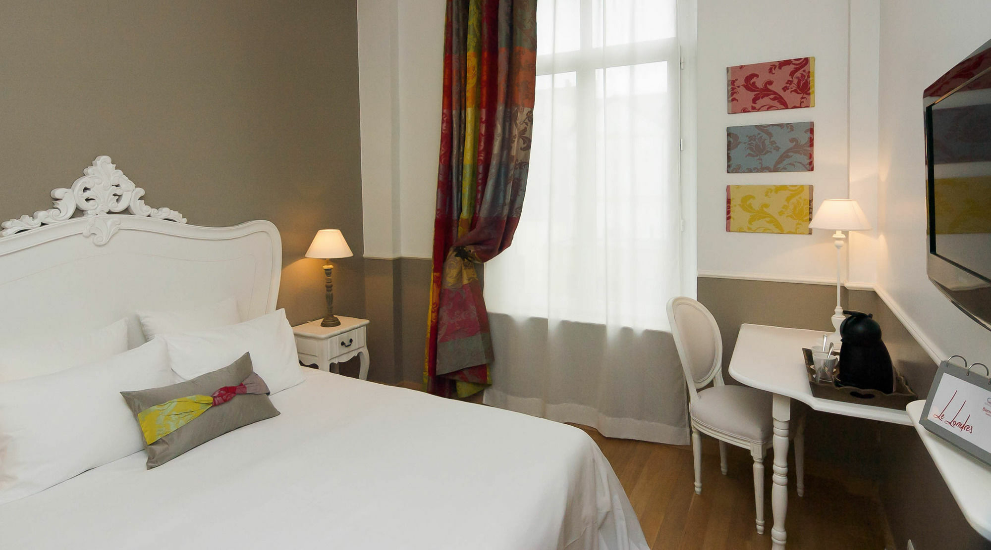 The Originals Boutique, Hotel Le Londres, Saumur Exterior photo